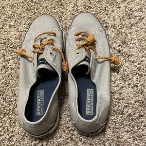 Sperry Top Sider Women's STS90551 - Seacoast Canvas